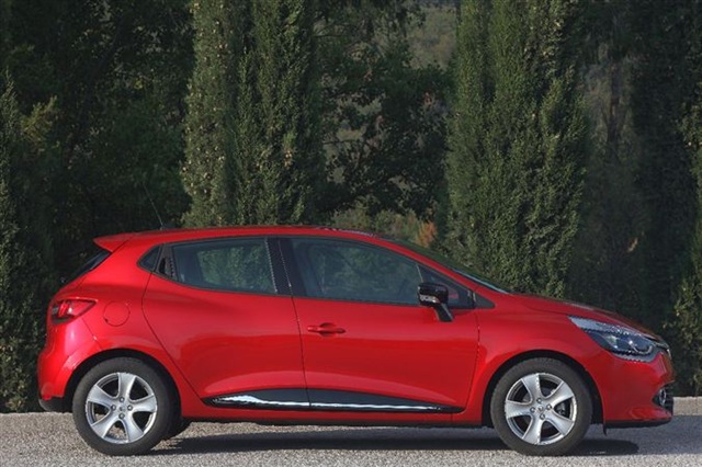 İlk sürüş : Renault Clio 4 25