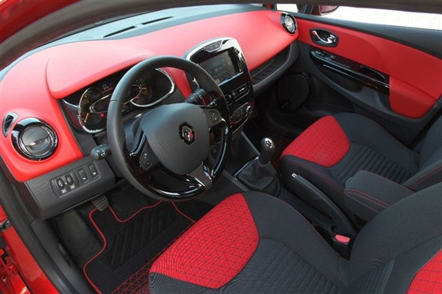 İlk sürüş : Renault Clio 4 26