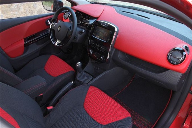 İlk sürüş : Renault Clio 4 27