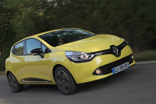 İlk sürüş : Renault Clio 4 28