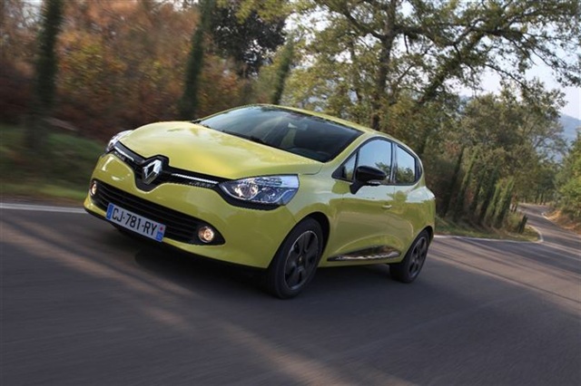 İlk sürüş : Renault Clio 4 29