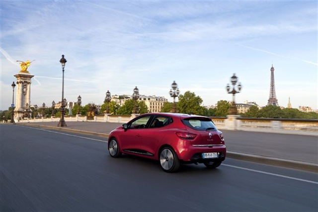 İlk sürüş : Renault Clio 4 3