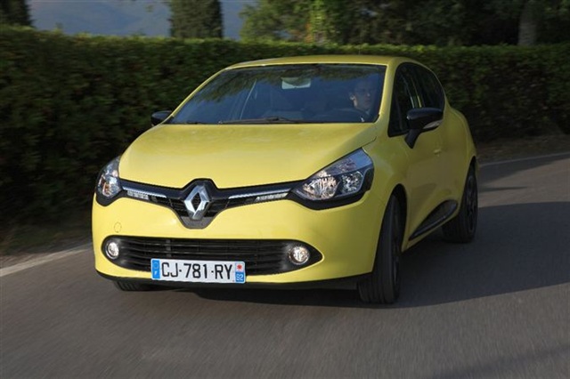 İlk sürüş : Renault Clio 4 30