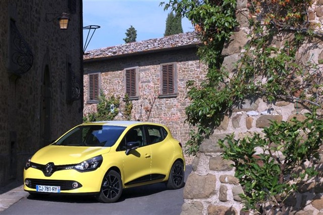 İlk sürüş : Renault Clio 4 31