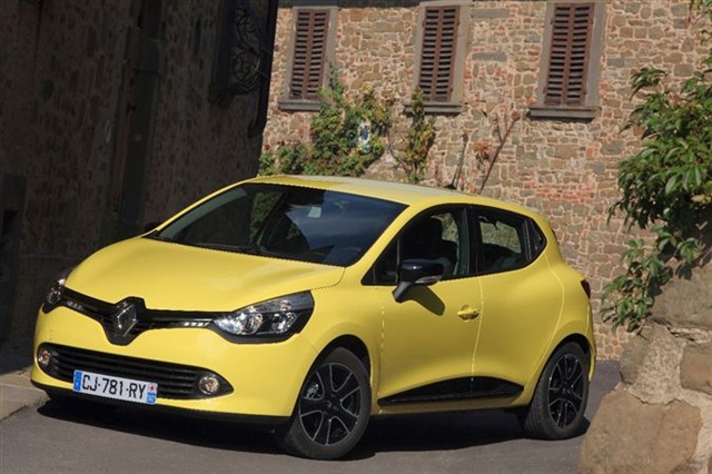 İlk sürüş : Renault Clio 4 32