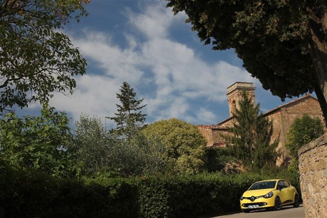İlk sürüş : Renault Clio 4 34