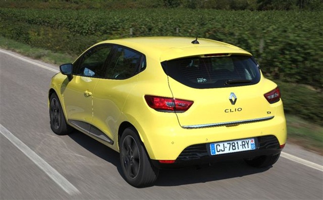 İlk sürüş : Renault Clio 4 35