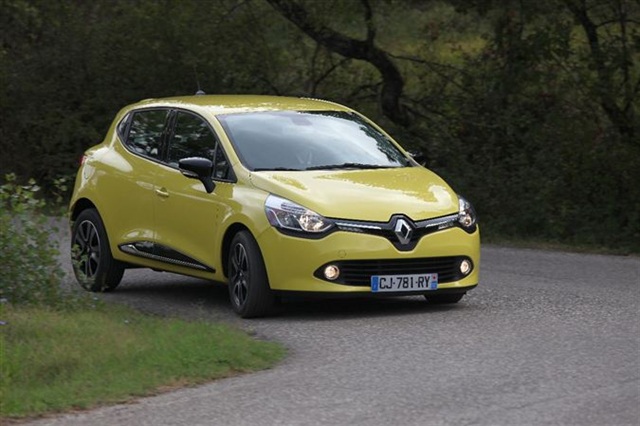 İlk sürüş : Renault Clio 4 36