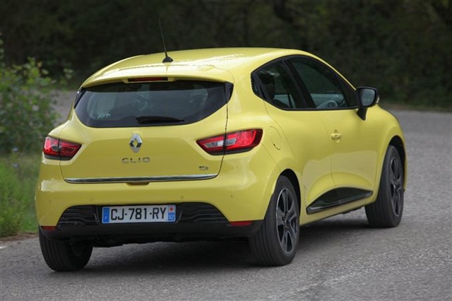 İlk sürüş : Renault Clio 4 37