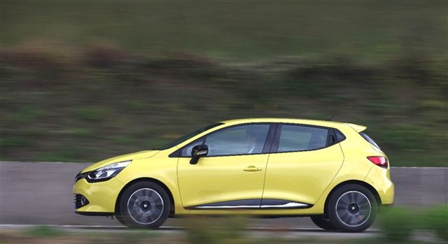 İlk sürüş : Renault Clio 4 38