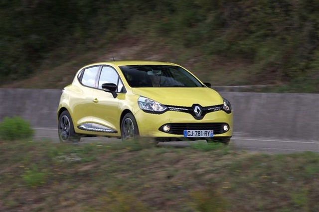 İlk sürüş : Renault Clio 4 39