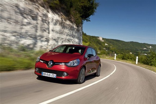 İlk sürüş : Renault Clio 4 4