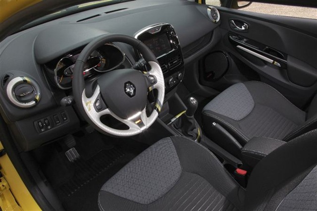 İlk sürüş : Renault Clio 4 40