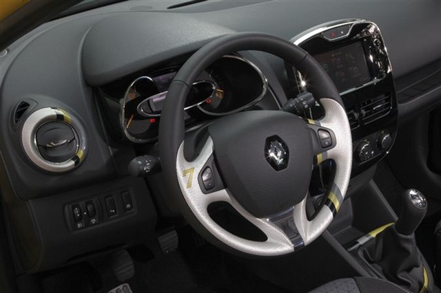 İlk sürüş : Renault Clio 4 41