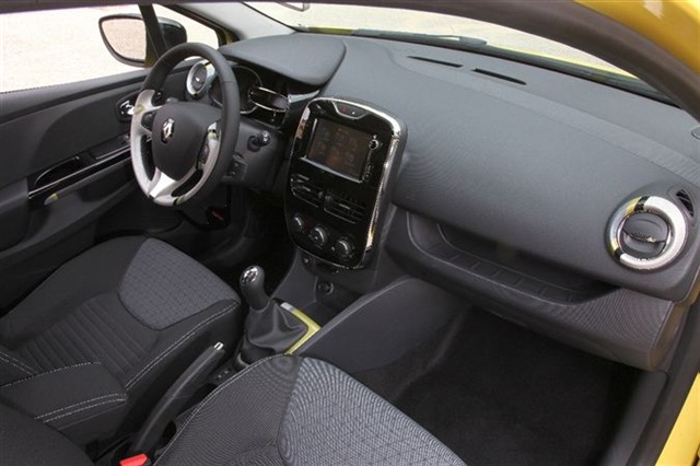 İlk sürüş : Renault Clio 4 42