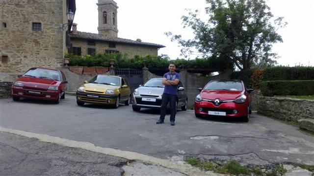 İlk sürüş : Renault Clio 4 45