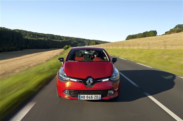 İlk sürüş : Renault Clio 4 5