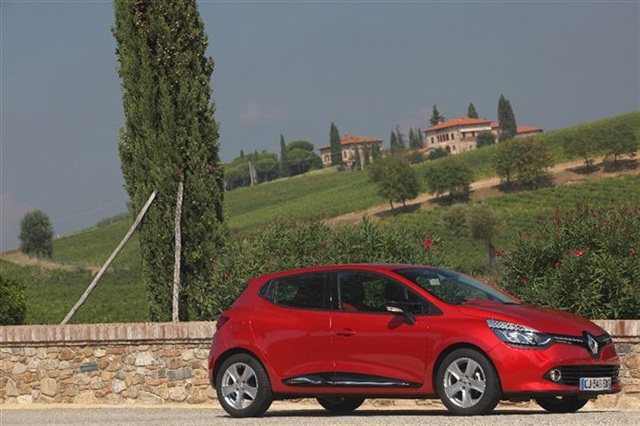 İlk sürüş : Renault Clio 4 7