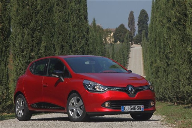 İlk sürüş : Renault Clio 4 9