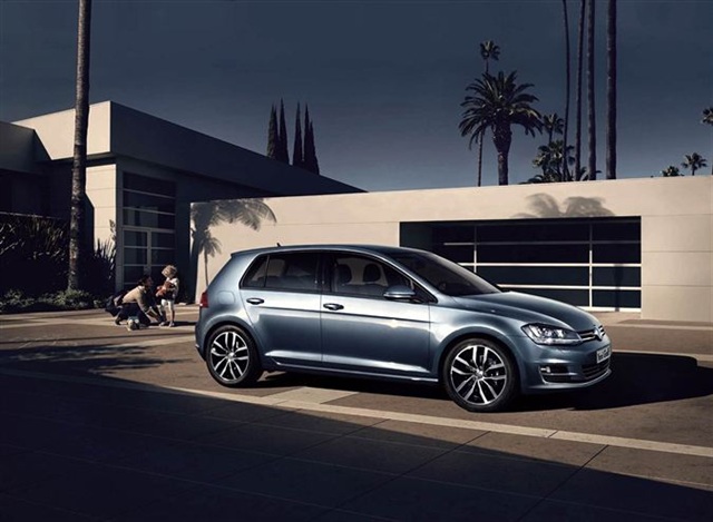 Yeni VW Golf: Kralın geri dönüşü! 10