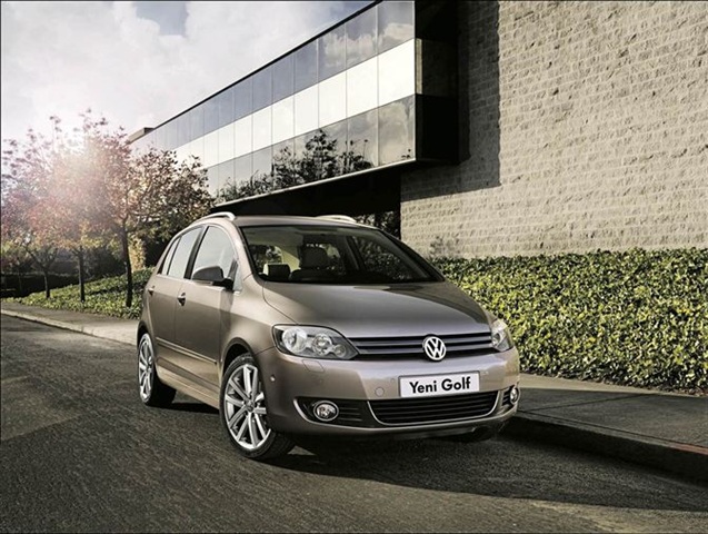 Yeni VW Golf: Kralın geri dönüşü! 12