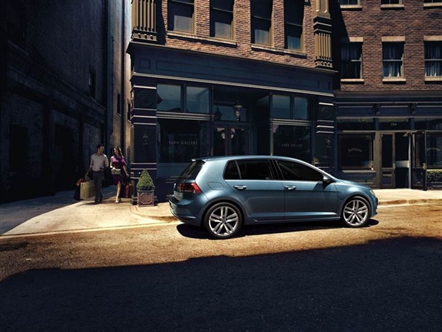 Yeni VW Golf: Kralın geri dönüşü! 13