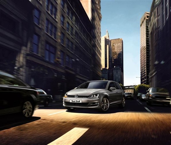 Yeni VW Golf: Kralın geri dönüşü! 14