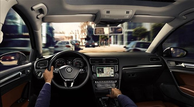 Yeni VW Golf: Kralın geri dönüşü! 15