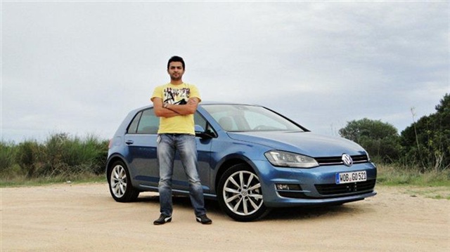 Yeni VW Golf: Kralın geri dönüşü! 16