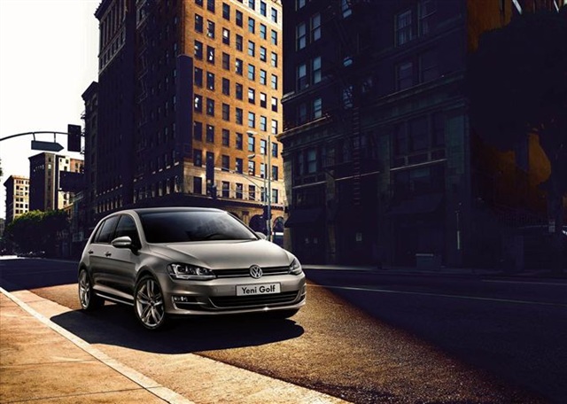 Yeni VW Golf: Kralın geri dönüşü! 2