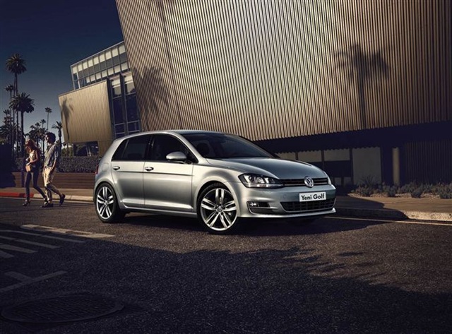Yeni VW Golf: Kralın geri dönüşü! 3