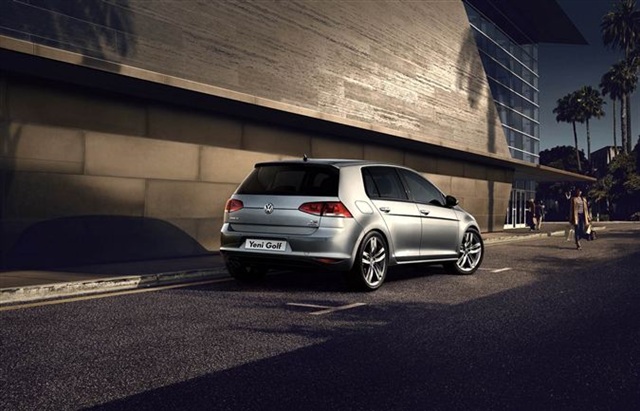 Yeni VW Golf: Kralın geri dönüşü! 6