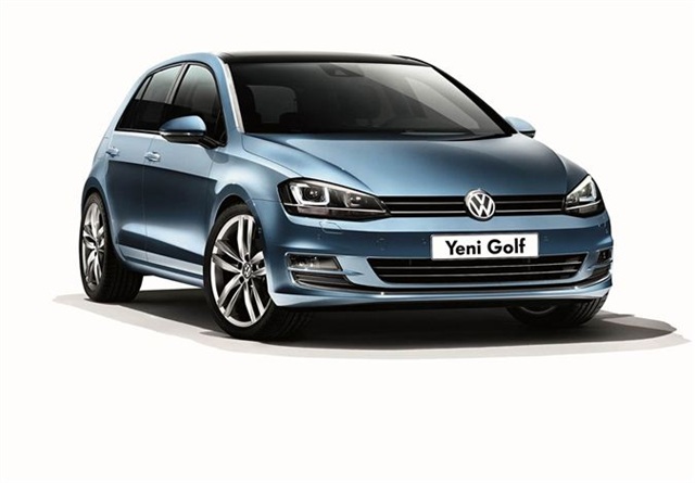 Yeni VW Golf: Kralın geri dönüşü! 7