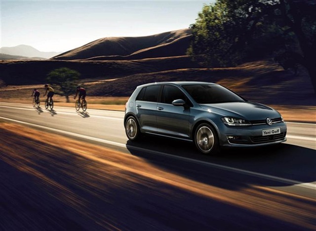 Yeni VW Golf: Kralın geri dönüşü! 9
