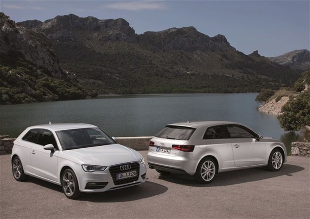 Yeni Audi A3, 28 bin 294 Euro’dan satışta! 1