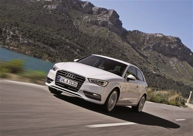 Yeni Audi A3, 28 bin 294 Euro’dan satışta! 10