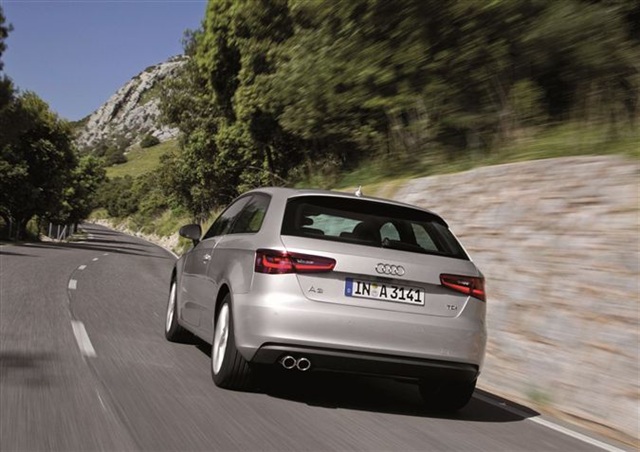 Yeni Audi A3, 28 bin 294 Euro’dan satışta! 11