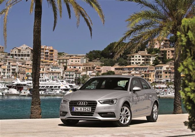 Yeni Audi A3, 28 bin 294 Euro’dan satışta! 6