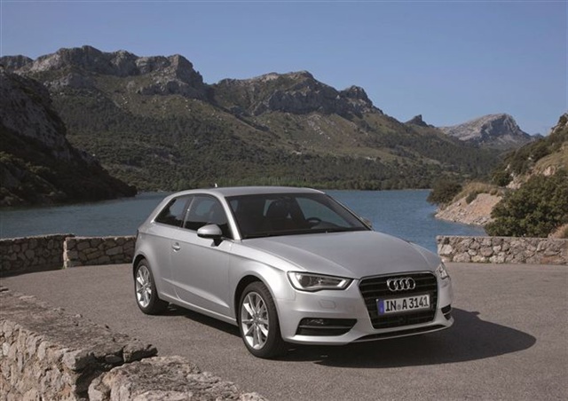 Yeni Audi A3, 28 bin 294 Euro’dan satışta! 7