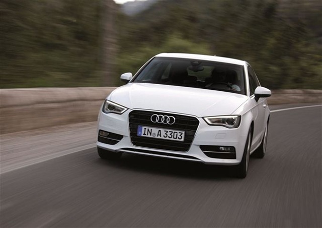Yeni Audi A3, 28 bin 294 Euro’dan satışta! 9