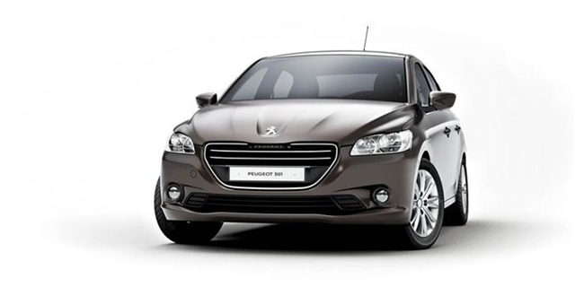 Peugeot 301 Sedan 1