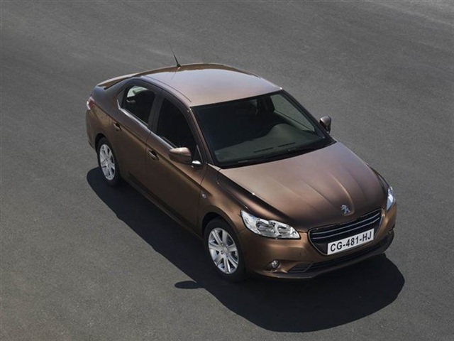 Peugeot 301 Sedan 12
