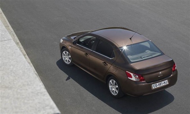 Peugeot 301 Sedan 13