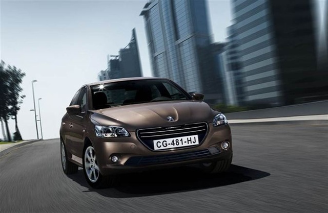 Peugeot 301 Sedan 14