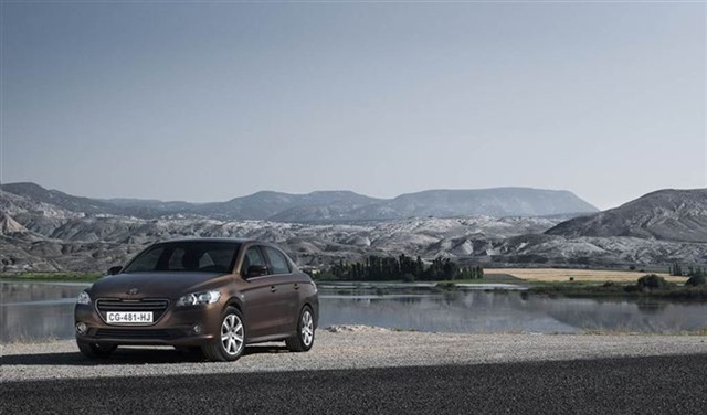 Peugeot 301 Sedan 16