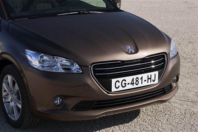 Peugeot 301 Sedan 17