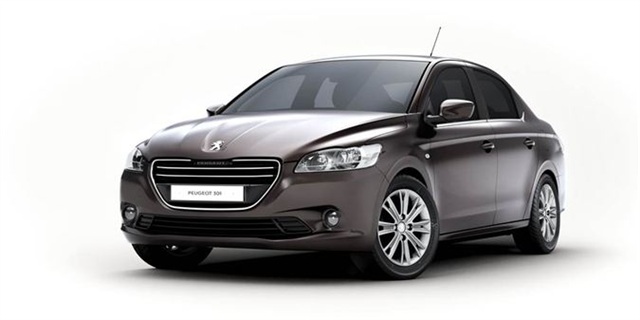 Peugeot 301 Sedan 2
