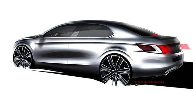 Peugeot 301 Sedan 22