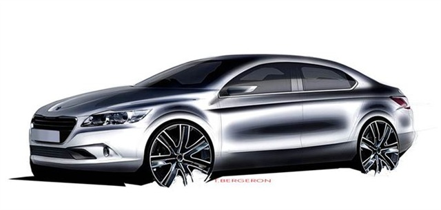 Peugeot 301 Sedan 23