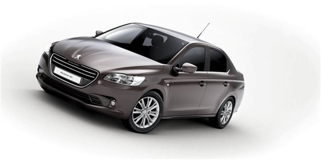 Peugeot 301 Sedan 3